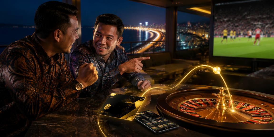 Kawalan App bbj888 Di Telefon Anda